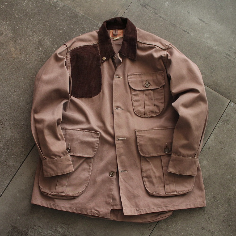 Rare 1950&#039;s Allen Sportswear Hunting Jacket (105-110size)