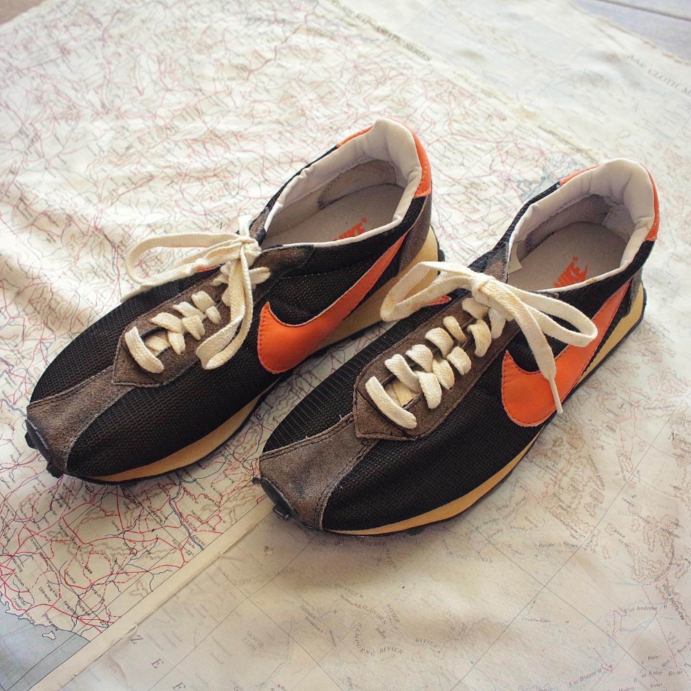 NOS Rare 00&#039;s Nike LD-1000 Sneakers (250-255size)