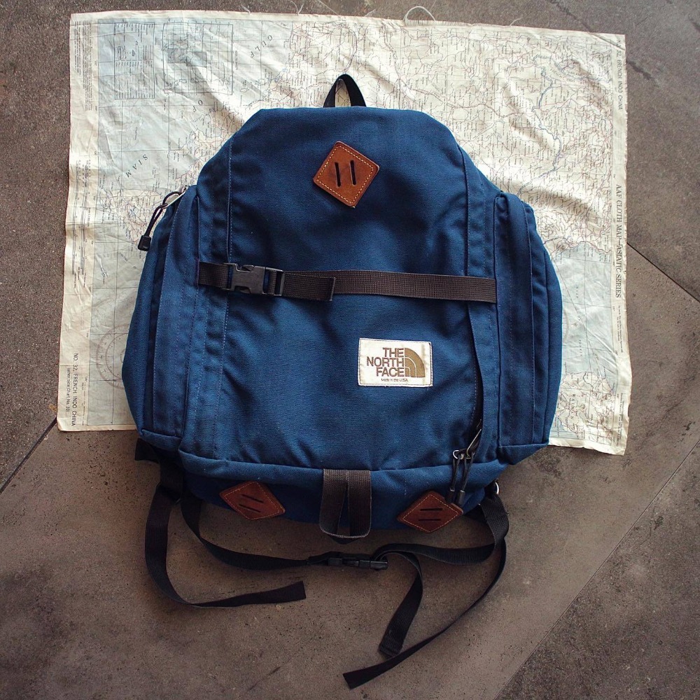 Rare 1980&#039;s NorthFace Classic BackPack