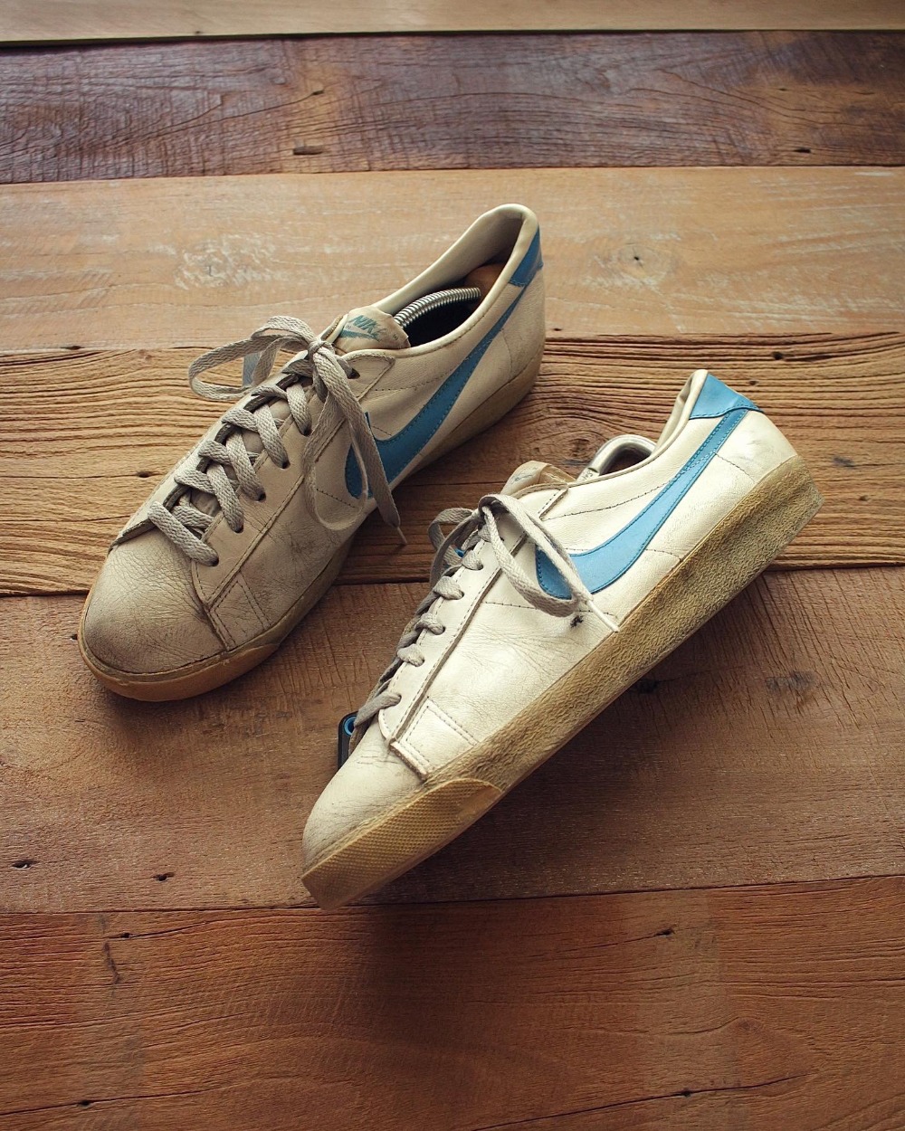 1980&#039;s Nike Wimbledon Classic Sneakers (275size)