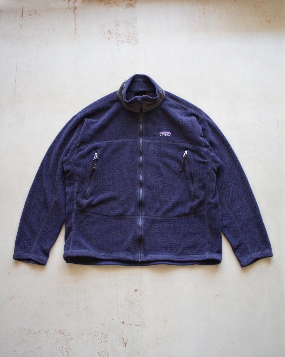1990&#039;s Patagonia Regulator Fleece Liner Jacket (loose 105size)