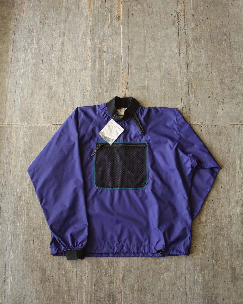 Rare Deadstock 1990&#039;s Patagonia Paddling Shirt (loose 105size)
