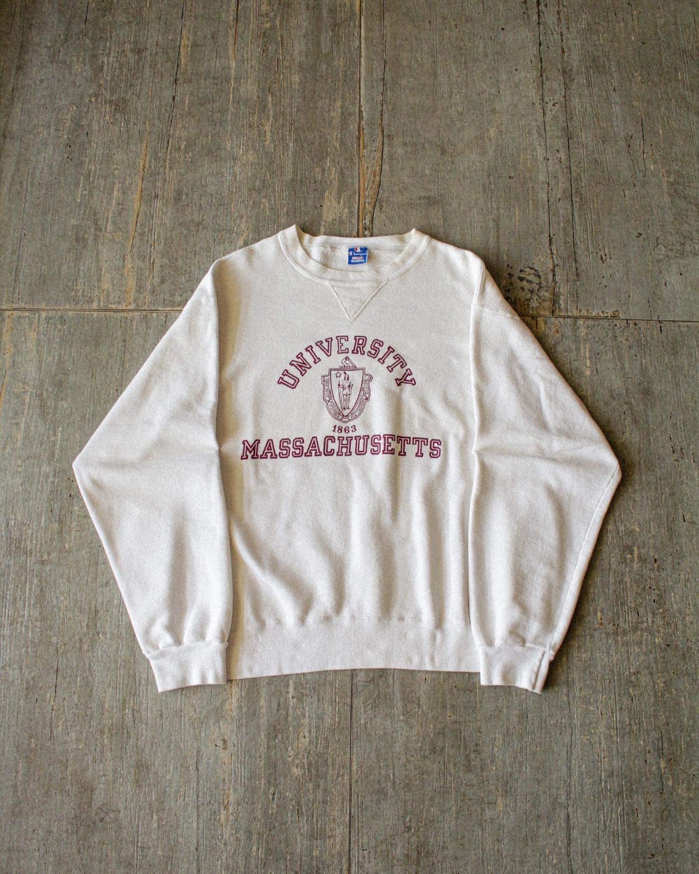1980&#039;s Champion Single &quot;V&quot; Stitch Sweatshirt (105-110size)