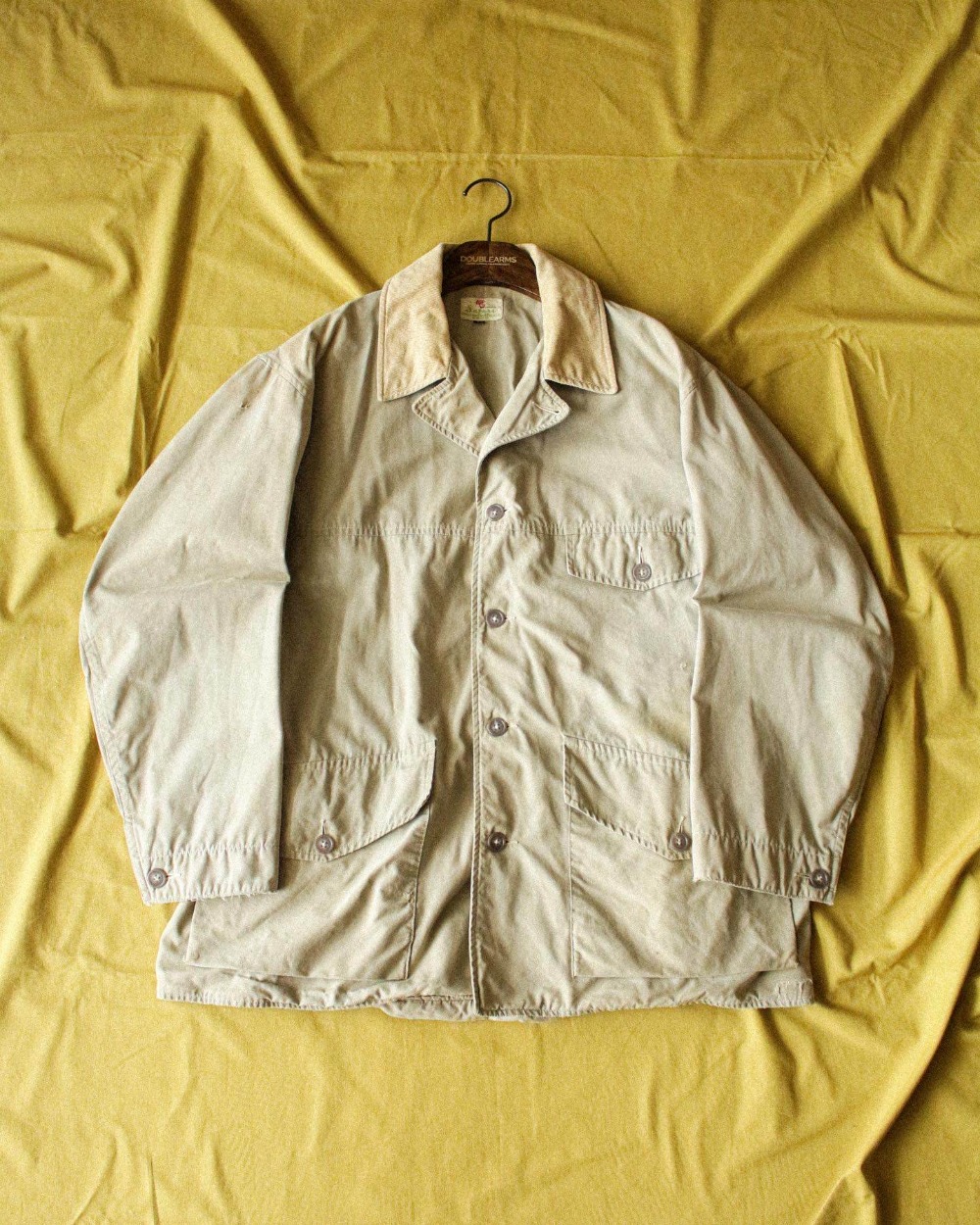Rare 1950&#039;s Abercrombie Safari Hunting Jacket (loose 105size)