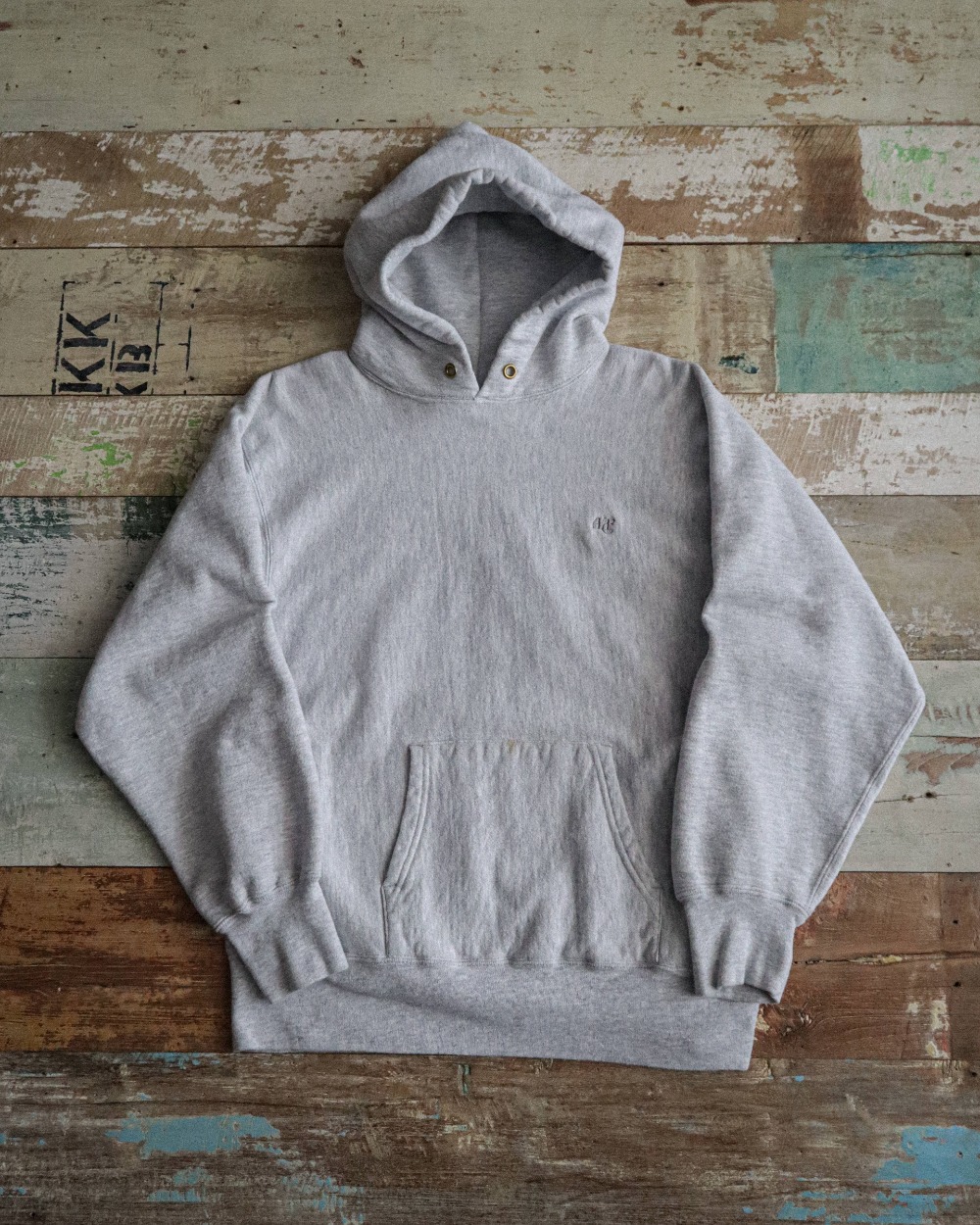 Rare 1980&#039;s Champion X Abecrombie &amp; Fitch Reverseweave Hoodie (100-105size)