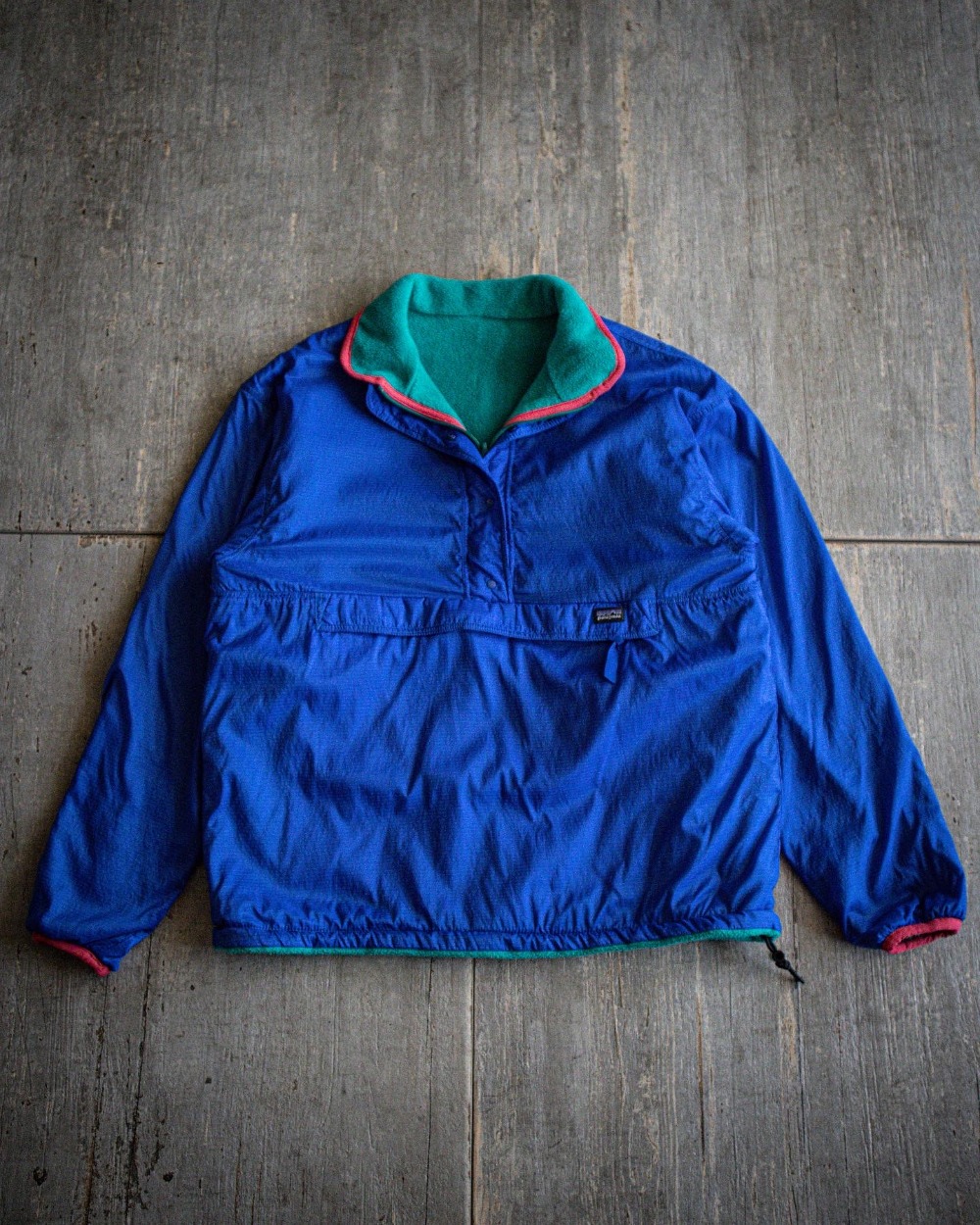 Rare 1988 Patagoina Early Glissade Pullover (~105size)